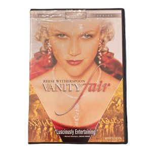 Vanity Fair DVD